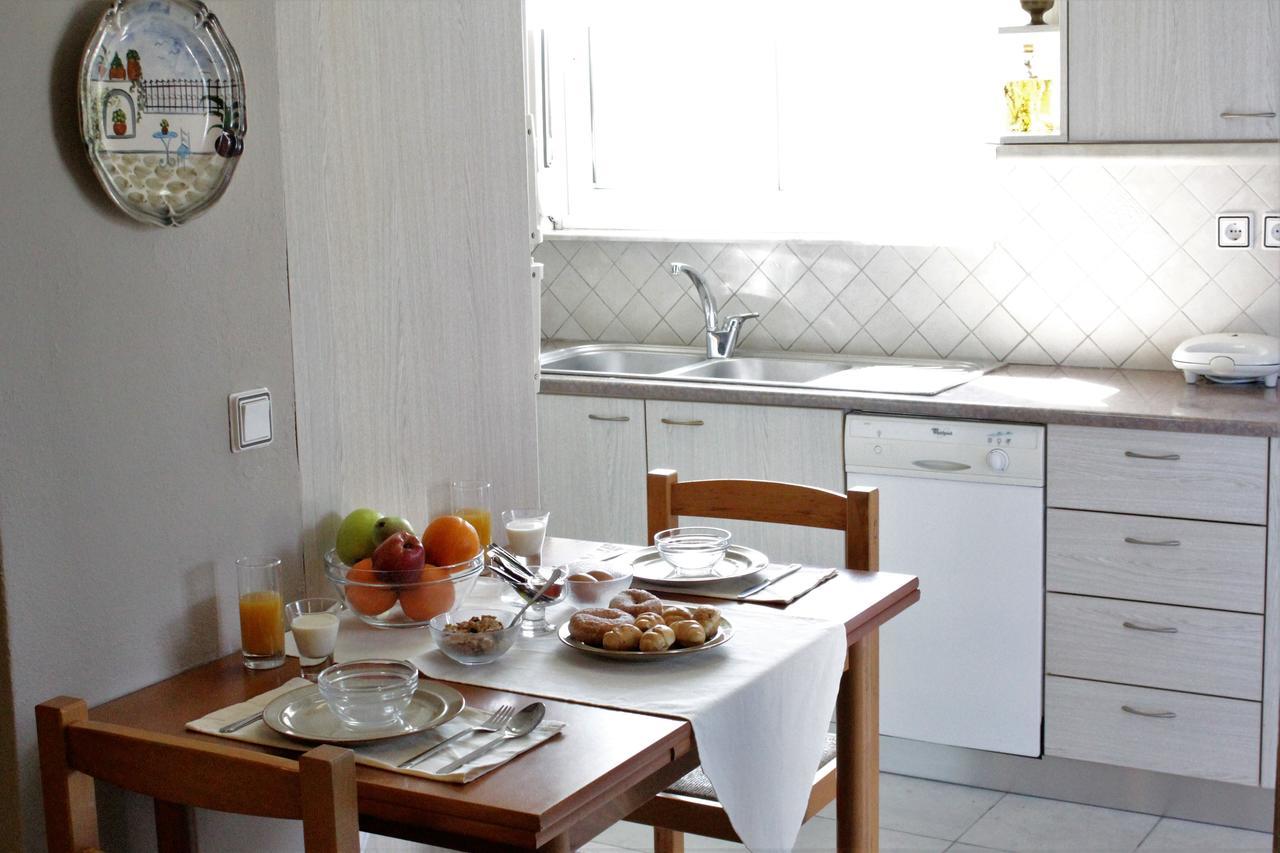 Mirthios Felicity Apartment Плакіас Екстер'єр фото